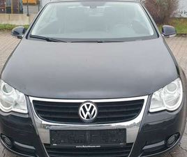 EOS 1.6 FSI .PANORAMA. ALUFELGEN. LEDER.NAVIGATION