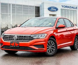 2019 VOLKSWAGEN JETTA