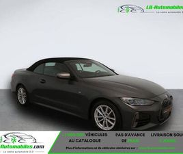 BMW SÉRIE 4 CABRIOLET M440I XDRIVE 374 CH BVA