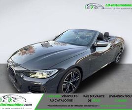 BMW SÉRIE 4 CABRIOLET M440I XDRIVE 374 CH BVA