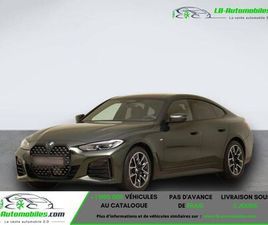 BMW SERIE 4 GRAN COUPE 430D XDRIVE BMW SÉRIE 4 GRAN COUPÉ 430D XDRIVE 286 CH BVA