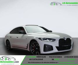 BMW SÉRIE 4 GRAN COUPÉ M440I XDRIVE 374 CH BVA