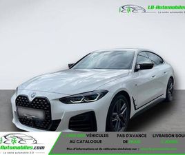 BMW SÉRIE 4 GRAN COUPÉ M440I XDRIVE 374 CH BVA