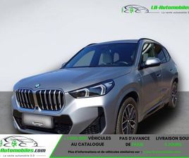 BMW X1 XDRIVE 23I BMW X1 XDRIVE 23I 218CH BVA