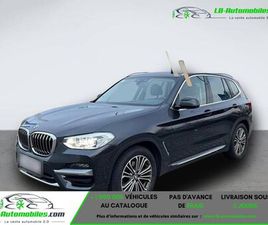 BMW X3 XDRIVE 30I 252CH BVA