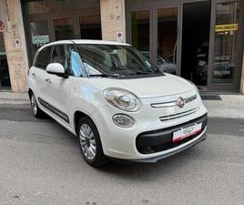 FIAT 500L LIVING 1.6 MULTIJET LOUNGE - 500L
