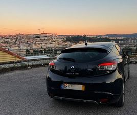 RENAULT MEGANE COUPE