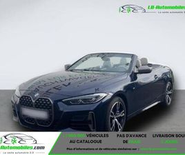 BMW SÉRIE 4 CABRIOLET M440I XDRIVE 374 CH BVA