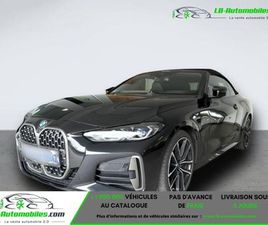 BMW SÉRIE 4 CABRIOLET M440I XDRIVE 374 CH BVA