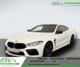 BMW SERIE 8 M8 COMPETITION BMW M8 COMPETITION COUPE 625 CH BVA