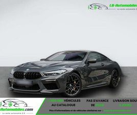 BMW M8 COMPETITION COUPE 625 CH BVA
