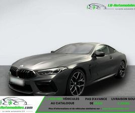 BMW M8 COMPETITION COUPE 625 CH BVA