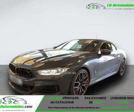 BMW SÉRIE 8 CABRIOLET M850I XDRIVE 530 CH BVA