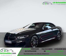 BMW SÉRIE 8 CABRIOLET M850I XDRIVE 530 CH BVA