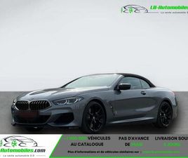 BMW SERIE 8 CABRIOLET 850I XDRIVE BMW SÉRIE 8 CABRIOLET M850I XDRIVE 530 CH BVA