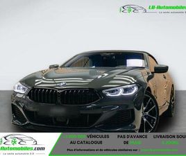 BMW SÉRIE 8 CABRIOLET M850I XDRIVE 530 CH BVA