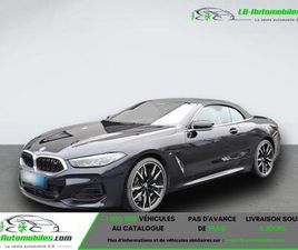BMW SÉRIE 8 CABRIOLET M850I XDRIVE 530 CH BVA