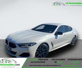 BMW SERIE 8 GRAN COUPE M850I XDRIVE BMW SÉRIE 8 GRAN COUPÉ M850I XDRIVE 530 CH BVA