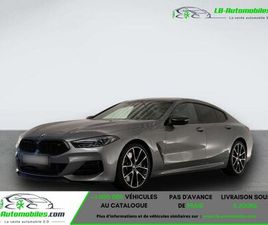 BMW SERIE 8 GRAN COUPE M850I XDRIVE BMW SÉRIE 8 GRAN COUPÉ M850I XDRIVE 530 CH BVA