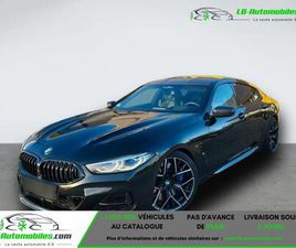 BMW SERIE 8 GRAN COUPE M850I XDRIVE BMW SÉRIE 8 GRAN COUPÉ M850I XDRIVE 530 CH BVA