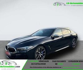 BMW SERIE 8 GRAN COUPE M850I XDRIVE BMW SÉRIE 8 GRAN COUPÉ M850I XDRIVE 530 CH BVA