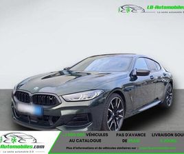 BMW SÉRIE 8 GRAN COUPÉ M850I XDRIVE 530 CH BVA