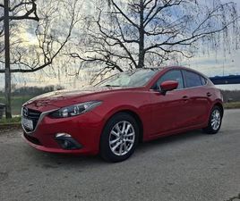 MAZDA 3 G120 85000KM 2016GOD VLASNIK VOZILA, 2016 GOD.