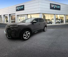 CITROEN C5 AIRCROSS BLUEHDI 130 S&S BVM6 BUSINESS
