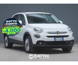 FIAT 500X FIAT 500X 1.3 T4 150CV CONNECT DCT