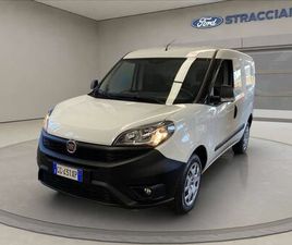 FIAT DOBLO CARGO 1.4 TJT N.PO. 120CV CH1 LOUNGE DEL 2021