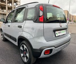 FIAT PANDA FIAT PANDA CROSS 1.0 70CV E6 UNIPRO
