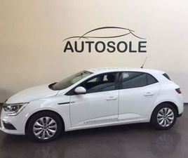 RENAULT MEGANE RENAULT MÉGANE BLUE DCI 115 CV DUEL DEL 2019 USATA A DOLCE'