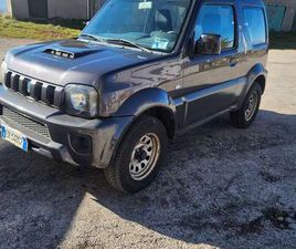 SUZUKI JIMNY JIMNY III 19971.3 VVT JLX 4WD E5