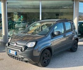 FIAT PANDA CITY CROSS 1.2 69CV