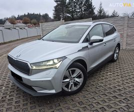 ŠKODA ENYAQ 60 BUSINESS MATRIX ZA 20 590 €