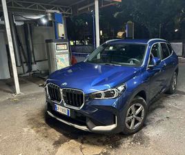 BMW X1 SDRIVE 18I SDRIVE18I AUTO