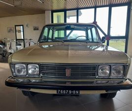 FIAT 125 FIAT 125 SPECIAL 1.6 BENZINA