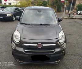 FIAT 500L FIAT 500L 500L 1.3 MJT LOUNGE 95CV DUALOGIC MY19