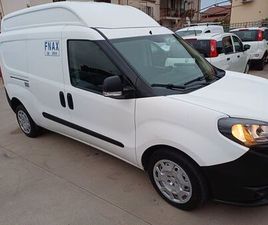 FIAT DOBLO CARGO MAXI FIAT DOBLO DOBLÒ 1.6 MJT 105CV (COIB +FRIGO