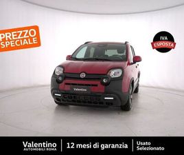 FIAT PANDA FIAT PANDA 1.0 FIREFLY S&S HYBRID PANDINA