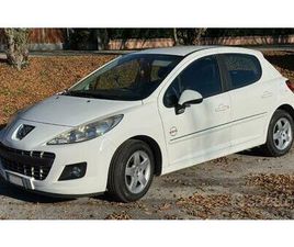 PEUGEOT 207 SW PEUGEOT 207 1.4 TURBODIESEL - NEOPATENTATI