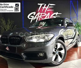 BMW SERIE 1 118D XDRIVE SEGURIDAD