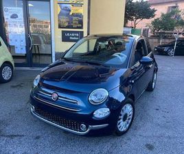 FIAT 500 FIAT 500 500 III 2015 1.0 HYBRID DOLCEVITA 70CV