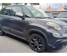 FIAT 500L FIAT 500L CROSS 1.6 MJT 120CV