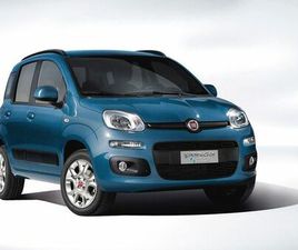 FIAT PANDA FIAT PANDA 1.0 FIREFLY S&S HYBRID