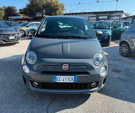 FIAT 500 FIAT 500 1.0 HYBRID SPORT X NEO PATENTATI