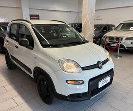 FIAT PANDA 0.9 TWINAIR TURBO S&S 4X4