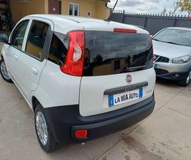 FIAT PANDA FIAT PANDA VAN GPL