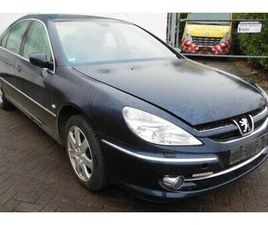 PEUGEOT 607 PEUGEOT 607 3.0 V6 EXECUTIVE PACK