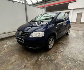 VOLKSWAGEN FOX VOLKSWAGEN FOX